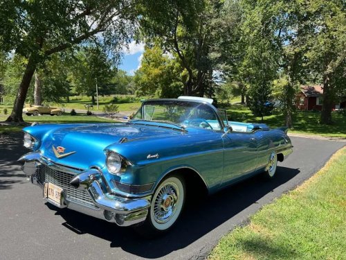 Don Henley Automobile Collection &amp; Vintage Motorcycles Heads to Aumann Auctions