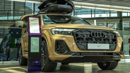 The 7 Cheapest New Full-Size SUVs In 2026 Ranked By Price
