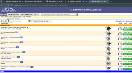 Pros And Cons Of Buying Auto Parts Online