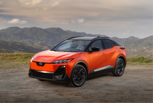 Rivian Eyes Toyota, Subaru Customers With New R2 SUV