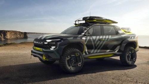 Renault, Renault’s New Pickup Shows What America’s Small-Truck Market Is Missing