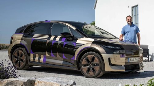 Audi's New A2 E-Tron Is Its Cheapest EV—And The Most Efficient Car It Has Ever Made
