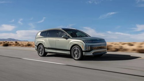 Hyundai, Hyundai Drops Hot Ioniq 9 Lease Deals This June