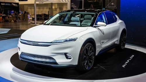 Can This SUV Save Chrysler?