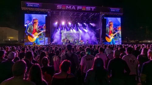 A Million Square Feet And 2,000 Brands: The 2026 SEMA Show Is Shaping Up To Be Enormous