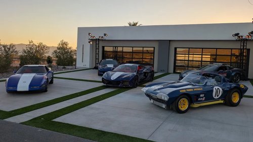 Chevy Just Made Hitting 200 MPH Way Cheaper With the 2027 Corvette Stingray