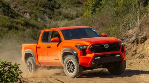 Nissan, Nissan Frontier, Toyota, Toyota Tacoma, Nissan Frontier Vs. Toyota Tacoma: 5 Key Differences