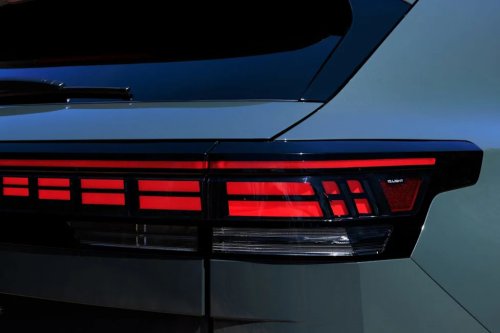Gallery: 2027 Volkswagen Atlas Cross Sport Gets More HP, MPG