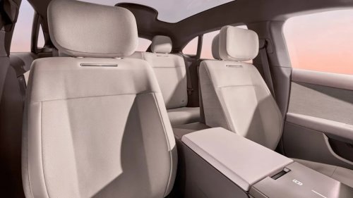 Range Rover, Rover, 2028 Range Rover GT First Look: A Sleek, Electrified Grand Tourer