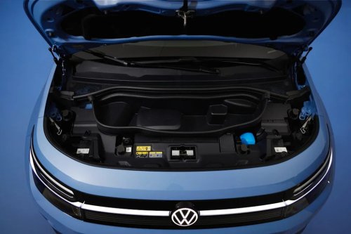 Gallery: Volkswagen ID. Cross EV Photos