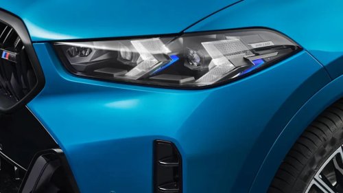 BMW, BMW X6, BMW Introduces Competitive 2026 X6 Lease Deals For June