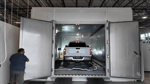 Torture Test Shows How a Cummins Diesel Survives Cold Starts Down to -40 Degrees