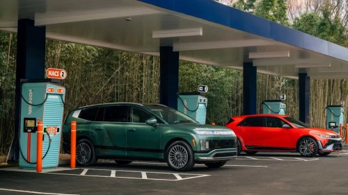 Study: DC Fast Charging Satisfaction Is Up, And Ionna Takes The Top Spot