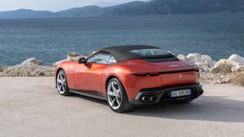 Ferrari, Road Test: This Might Be the Finest All-Around Ferrari in Production