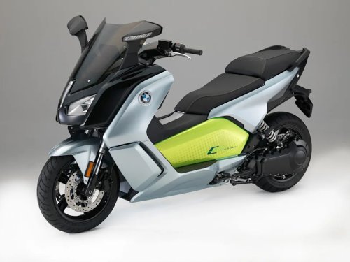 BMW, 2017-2018 BMW C Evolution Scooters Recalled For Corroded Wiring