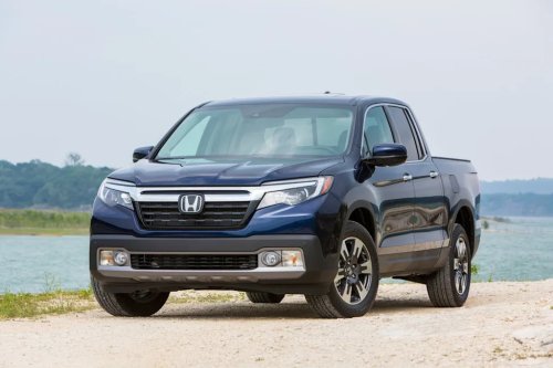 Honda, Honda Recalls 880,000 SUVs And Pickups For Rear Suspension Failure