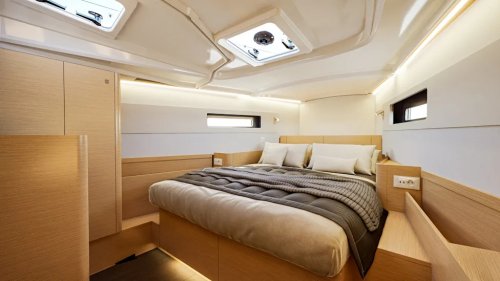 Game On: Jeanneau Sun Odyssey 415 Review