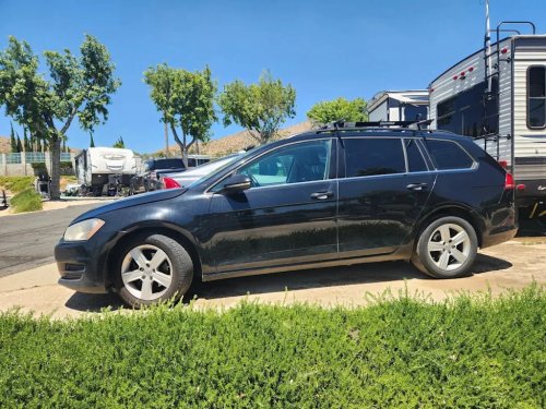 2015 Volkswagen Golf SportWagen TDI For Sale