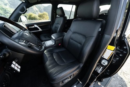 Toyota, Toyota Land Cruiser, 2021 Toyota Land Cruiser Heritage Edition For Sale With 31,000 Miles