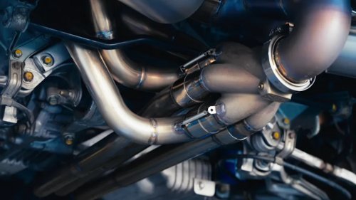 You Hear That Car Before You See It — Now a Study Links Loud Exhausts to Aggressive Speeding