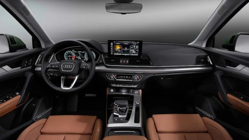 Toyota, Toyota RAV4, Audi, Forget the Toyota RAV4 —This luxurious Audi is packed with tech and costs less