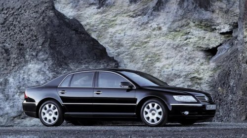 These Ordinary Cars Really Shouldn't Have Had a V10 Engine