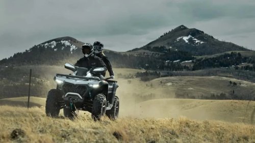 CFMoto's New UTVs Are Packed Full Of Fancy Toys And Comfort Designed To Go Further
