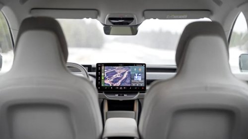 Volvo, SUV, Volvo EX60 Makes Its Way To U.S. As Electric SUV Under $60,000