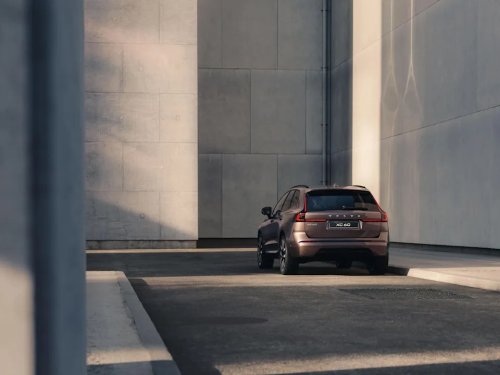 Volvo, Volvo XC60, View Exterior Photos of the 2028 Volvo XC60