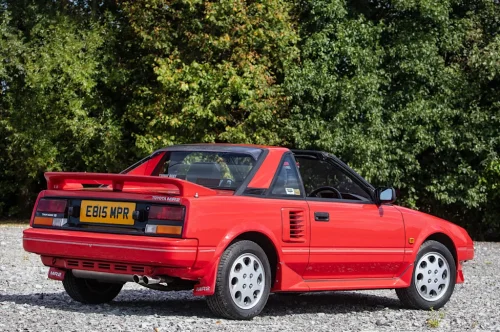 Toyota, Toyota MR2 Mk1 buyer’s guide