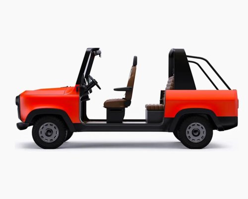 This Small, Affordable City Ride Aims for an Ambitious New Standard of Driving