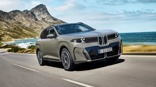 BMW, New electric BMW iX5 gets 525 miles of range, ultra rapid charging, and hydrogen – here are 8 things you need to know
