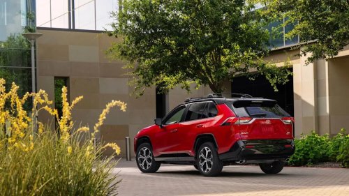 Toyota RAV4 Shortage Is About To Come To An End