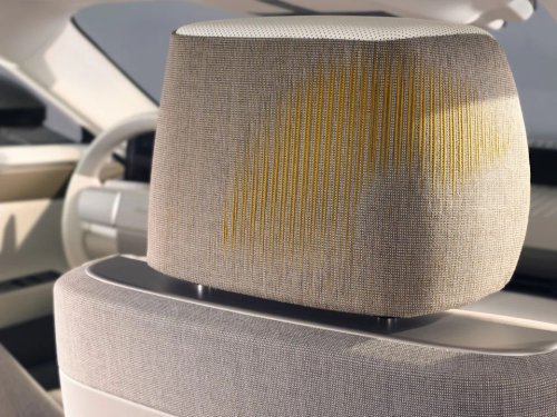 View Interior Photos of the 2028 Jaguar Type 01