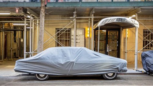 The Pros And Cons Of Using A Car Cover