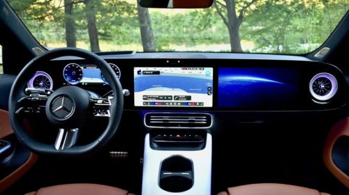 Mercedes, Mercedes Transformed The CLA-Class From A Cheap Luxury Sedan Into A Stellar EV