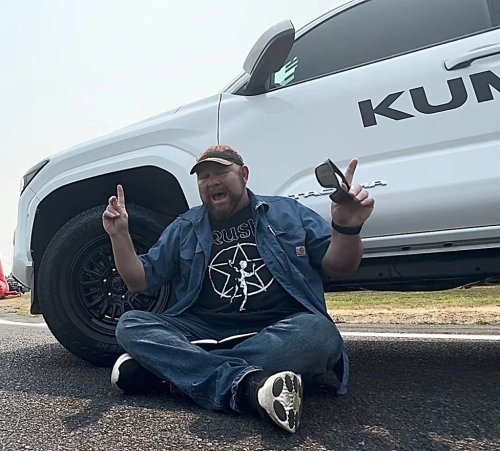 Toyota Tacoma Torture Tested on Kumho Road Venture HTs