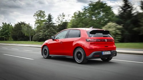 Volkswagen, Volkswagen Polo, Volkswagen ID. Polo GTI Revealed: VW's First Electric Hot Hatch Focuses on Fun