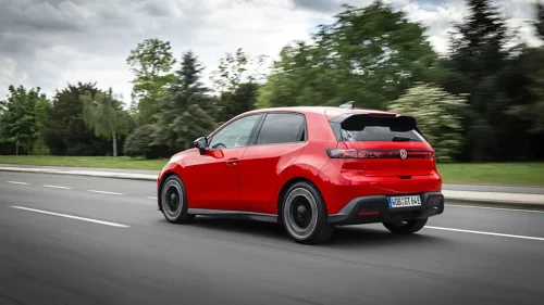 Volkswagen ID. Polo GTI Revealed: VW's First Electric Hot Hatch Focuses on Fun