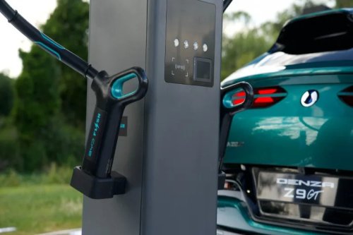 BYD Wants To Bring 5-Minute EV 'Flash' Charging To Canada