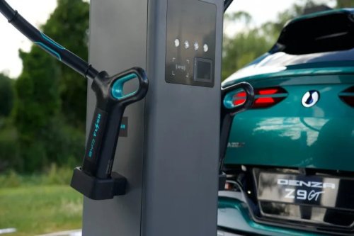 BYD, BYD Wants To Bring 5-Minute EV 'Flash' Charging To Canada