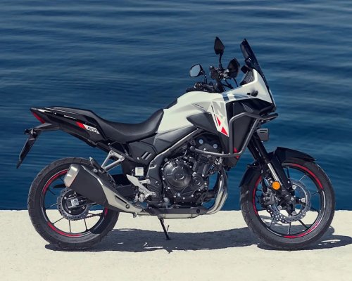 Honda Quietly Slashes $500 off the Rider-Friendly NX500, Its Most Affordable Adventure Bike