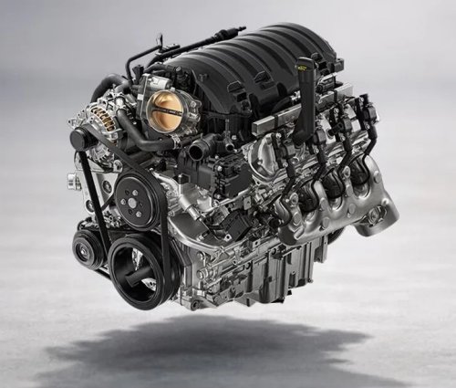 The New General Motors V8 Truck Engines Do Not Have A Dipstick