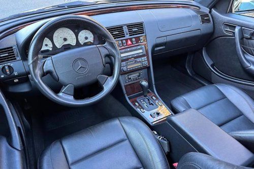 Mercedes-Benz, The Original Mercedes-Benz C43 Is Why We Still Want V8 C-Classes