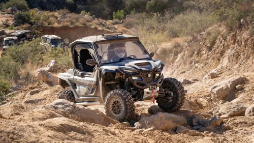 Yamaha Just Partnered With John Deere For Future Side-By-Sides
