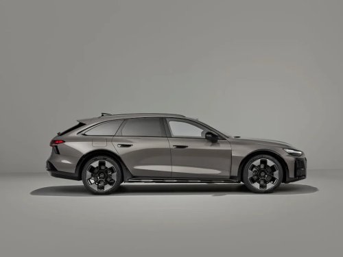 View Exterior Photos of the 2028 Audi A6 Allroad