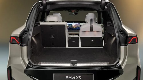 Split Decision: The 2027 BMW X5 Loses One of Its Most Useful Features