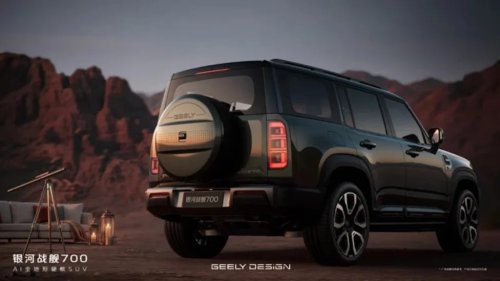 SUV, Toyota, Toyota Land Cruiser, This 1,113-HP Hybrid SUV is the Ultimate Toyota Land Cruiser Killer