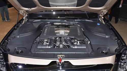 Rolls-Royce, This Chinese Rolls-Royce Rival Costs More Than a Rolls-Royce Ghost