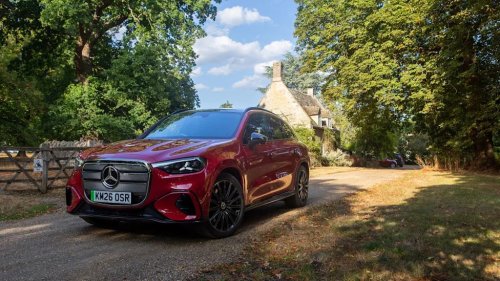 Mercedes-Benz GLC electric – the connoisseur's choice for comfort and tech